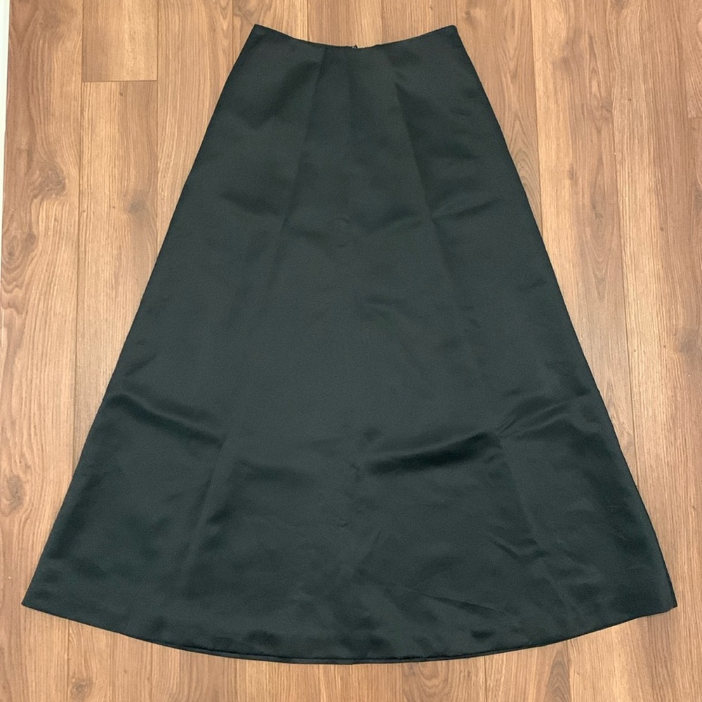 Vintage Maxi Skirt